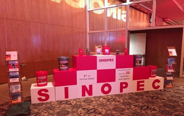 SINOPEC潤滑油借“一帶一路”加快全球布局