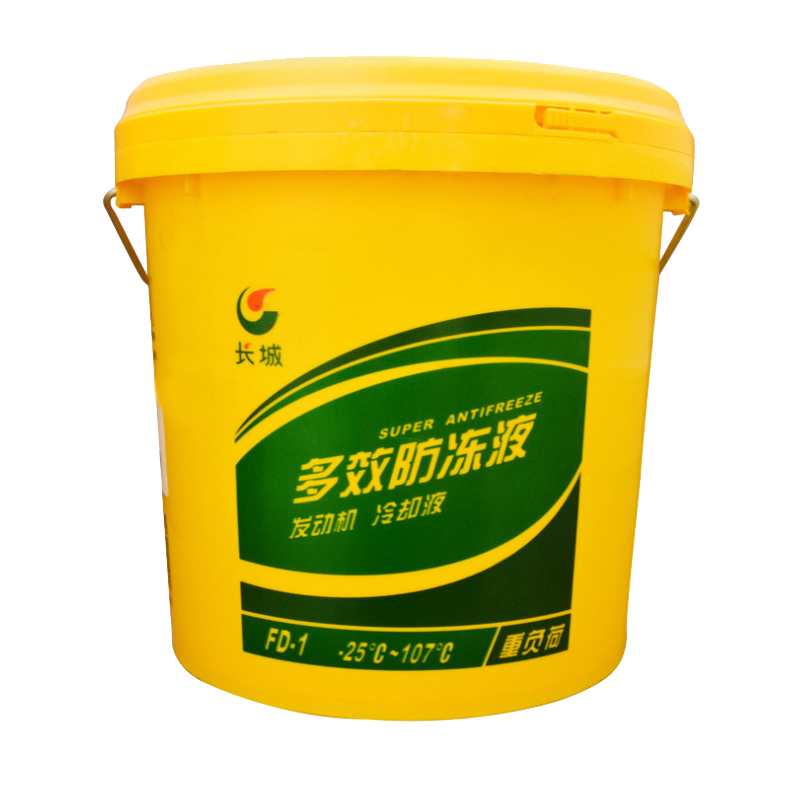 長城防凍液FD-1 -25℃多效防凍液